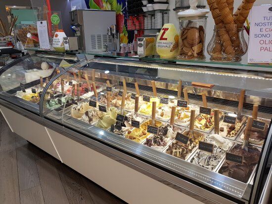 Gelateria Crispini